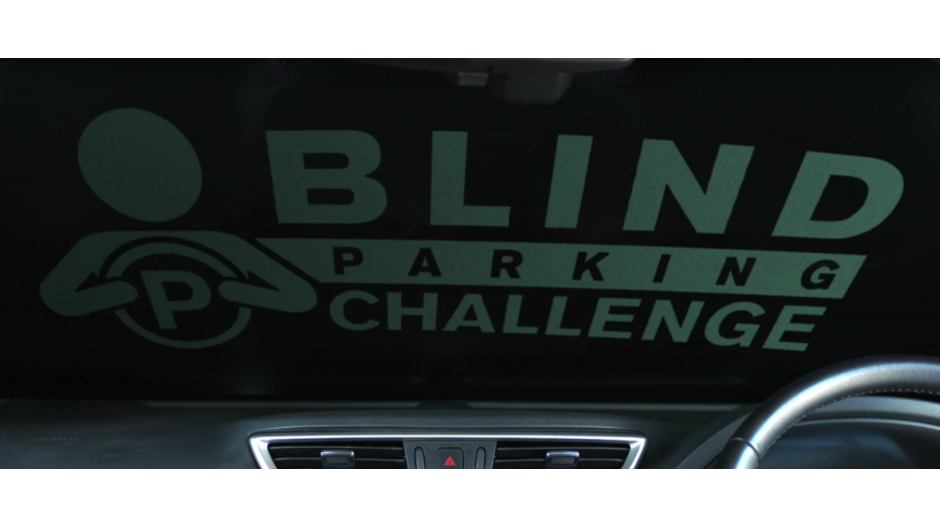 Nissan Xtrail Blind Parking Challenge Female 